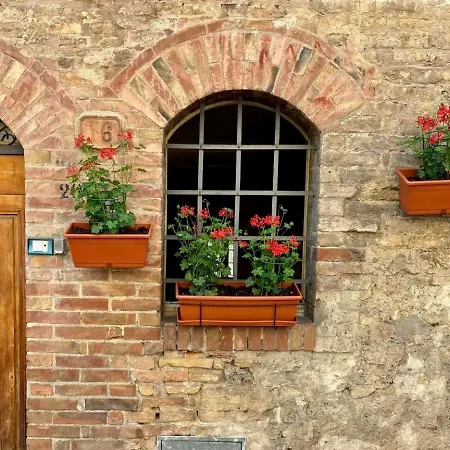 L'antica Nicchia - Centro Storico Apartment San Gimignano