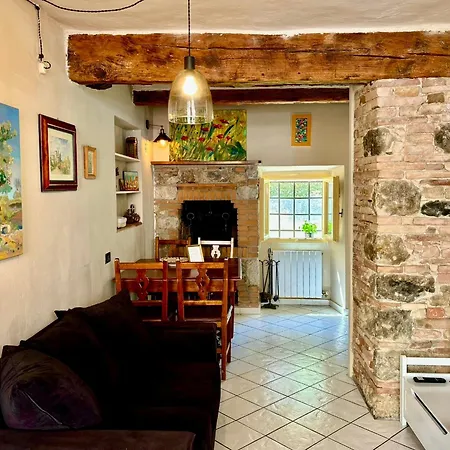 L'antica Nicchia - Centro Storico Lejlighed San Gimignano