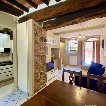 L'antica Nicchia - Centro Storico Lejlighed San Gimignano