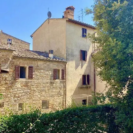 Lejlighed L'antica Nicchia - Centro Storico San Gimignano