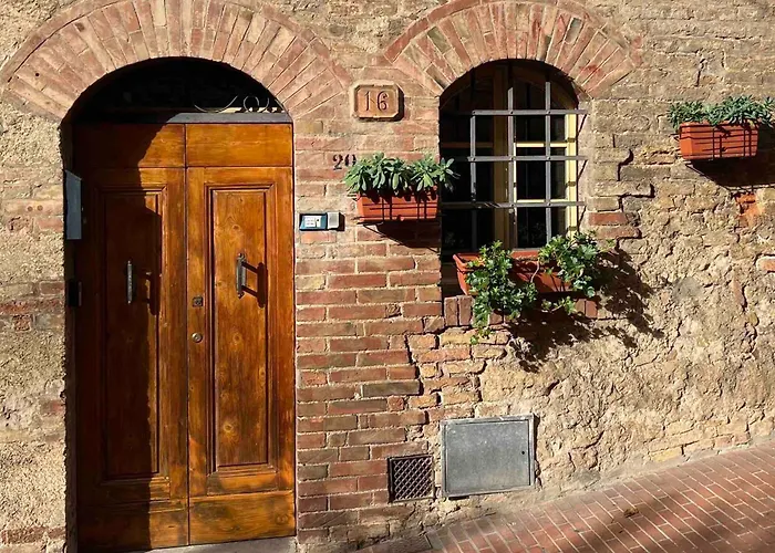 L'antica Nicchia - Centro Storico 아파트 *